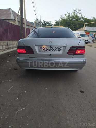 Mercedes E 240 1997, 450,000 km - 2.4 л - Daşkəsən