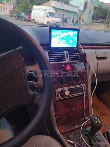 Mercedes E 240 1997, 450,000 km - 2.4 л - Daşkəsən