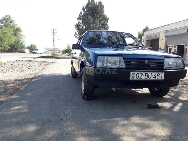 LADA (VAZ) 21099 2001, 456,000 km - 1.5 l - Gəncə