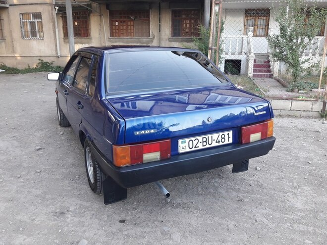 LADA (VAZ) 21099 2001, 456,000 km - 1.5 l - Gəncə
