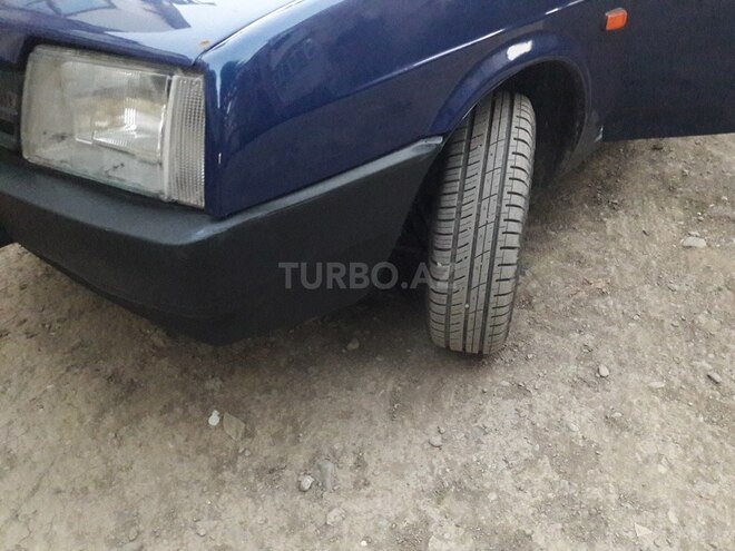LADA (VAZ) 21099 2001, 456,000 km - 1.5 l - Gəncə