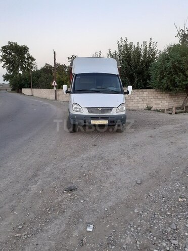 GAZ 330202-740 2003, 266,000 km - 2.5 l - Bərdə