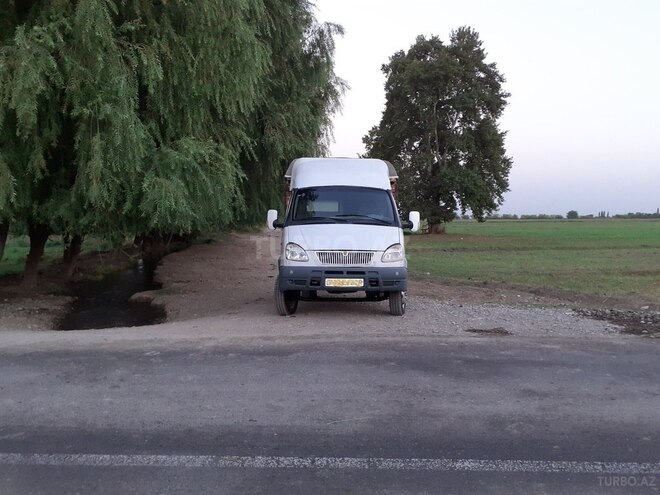 GAZ 330202-740 2003, 266,000 km - 2.5 l - Bərdə