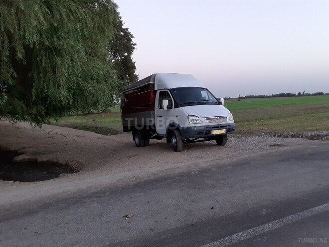 GAZ 330202-740 2003, 266,000 km - 2.5 l - Bərdə