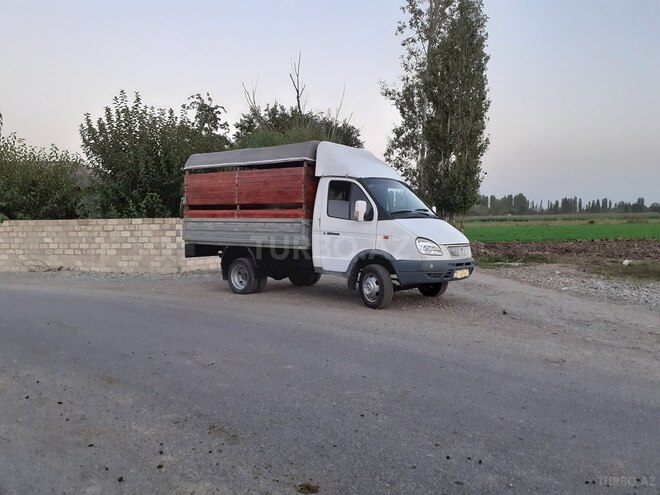 GAZ 330202-740 2003, 266,000 km - 2.5 l - Bərdə