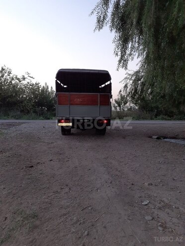 GAZ 330202-740 2003, 266,000 km - 2.5 l - Bərdə
