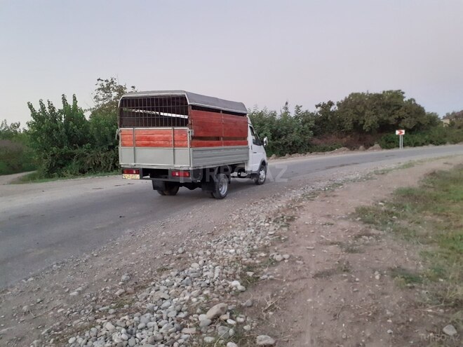 GAZ 330202-740 2003, 266,000 km - 2.5 l - Bərdə