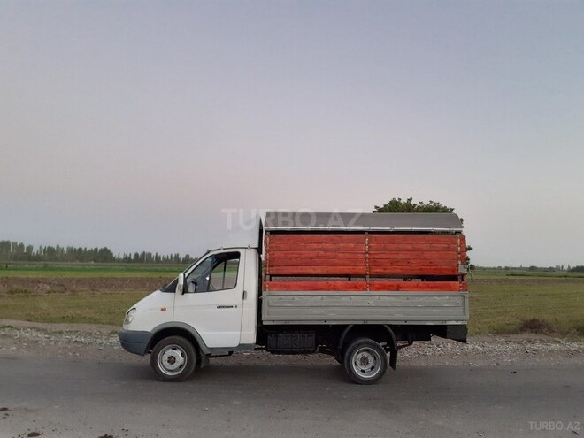 GAZ 330202-740 2003, 266,000 km - 2.5 l - Bərdə