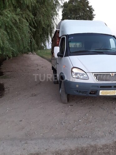 GAZ 330202-740 2003, 266,000 km - 2.5 l - Bərdə