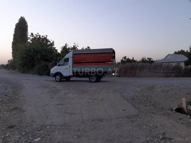 GAZ 330202-740 2003, 266,000 km - 2.5 l - Bərdə