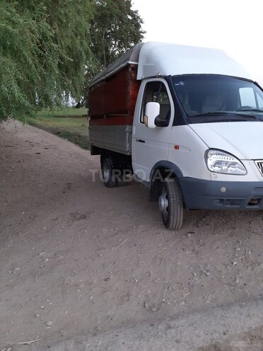 GAZ 330202-740 2003, 266,000 km - 2.5 l - Bərdə