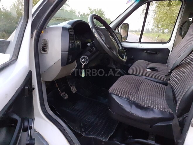 GAZ 330202-740 2003, 266,000 km - 2.5 l - Bərdə