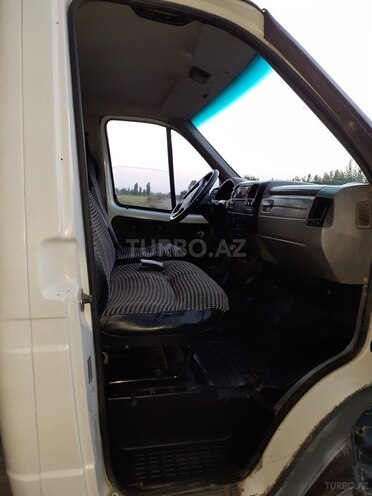 GAZ 330202-740 2003, 266,000 km - 2.5 l - Bərdə