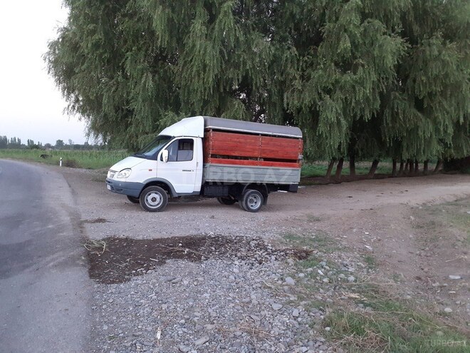 GAZ 330202-740 2003, 266,000 km - 2.5 l - Bərdə