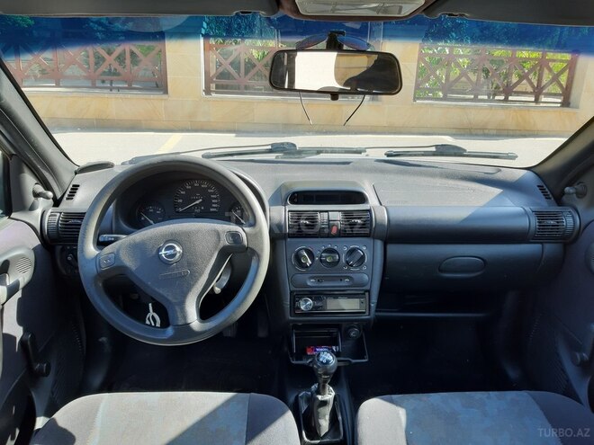 Opel Corsa 1999, 288,247 km - 1.2 l - Bakı