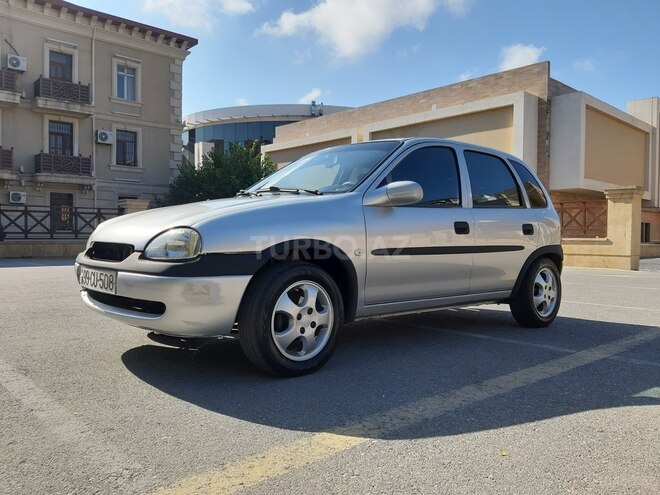 Opel Corsa 1999, 288,247 km - 1.2 l - Bakı