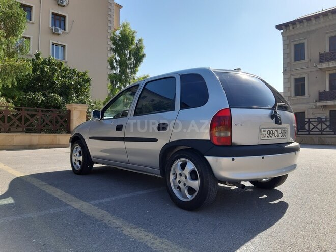Opel Corsa 1999, 288,247 km - 1.2 l - Bakı