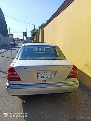 Mercedes C 230 1997, 275,000 km - 2.3 л - Bakı