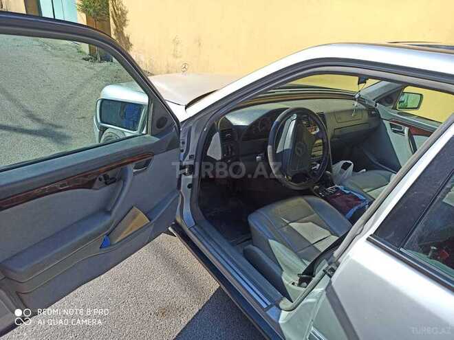 Mercedes C 230 1997, 275,000 km - 2.3 л - Bakı