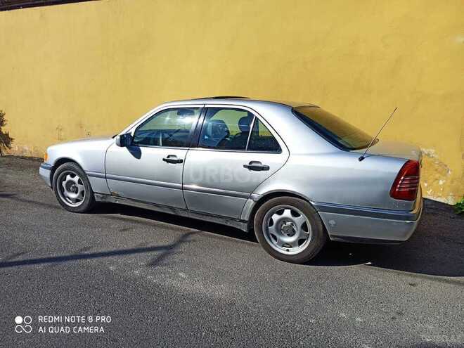Mercedes C 230 1997, 275,000 km - 2.3 л - Bakı