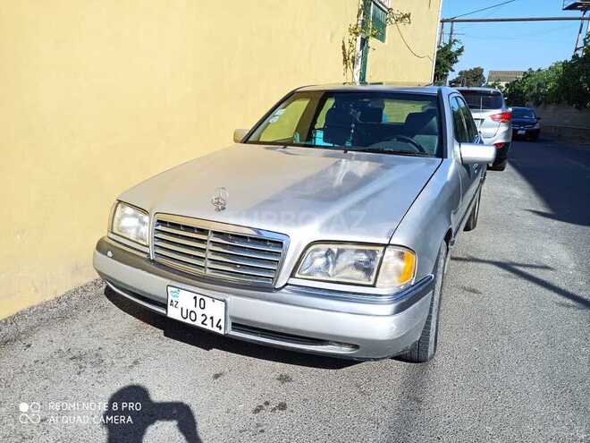 Mercedes C 230 1997, 275,000 km - 2.3 л - Bakı