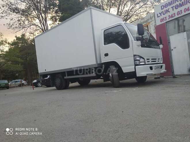 Isuzu NPR 66 L 2008, 64,000 km - 4.3 l - Bakı