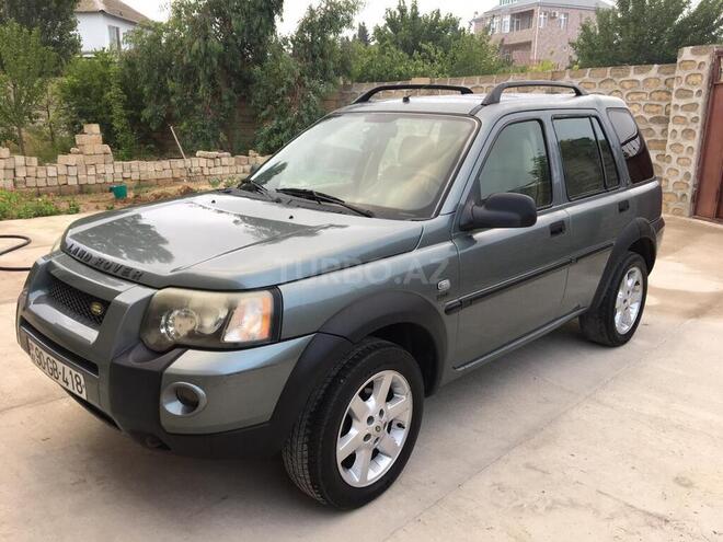 Land Rover Freelander 2004, 200,000 km - 2.5 л - Sumqayıt