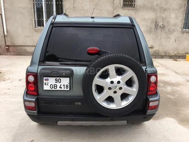 Land Rover Freelander 2004, 200,000 km - 2.5 л - Sumqayıt