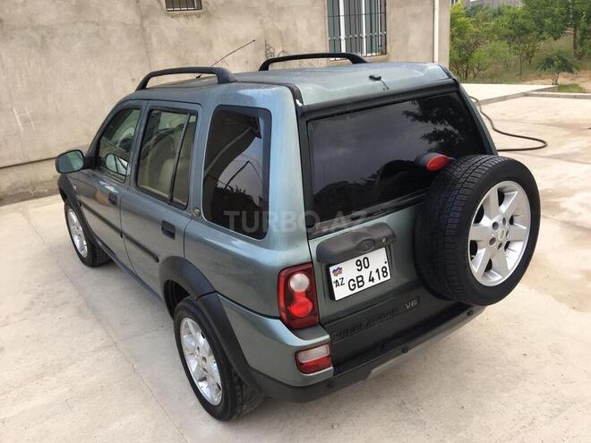 Land Rover Freelander 2004, 200,000 km - 2.5 л - Sumqayıt