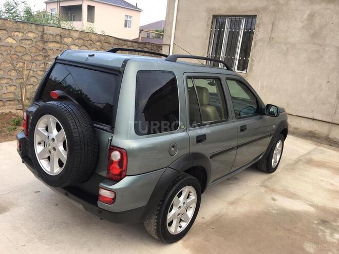 Land Rover Freelander 2004, 200,000 km - 2.5 л - Sumqayıt