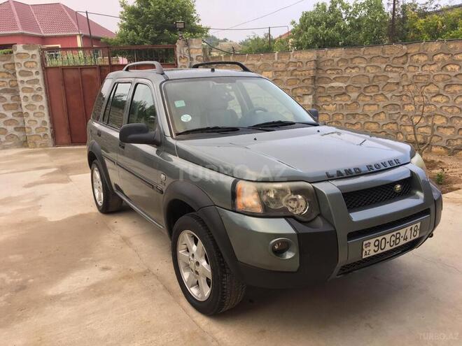 Land Rover Freelander 2004, 200,000 km - 2.5 л - Sumqayıt