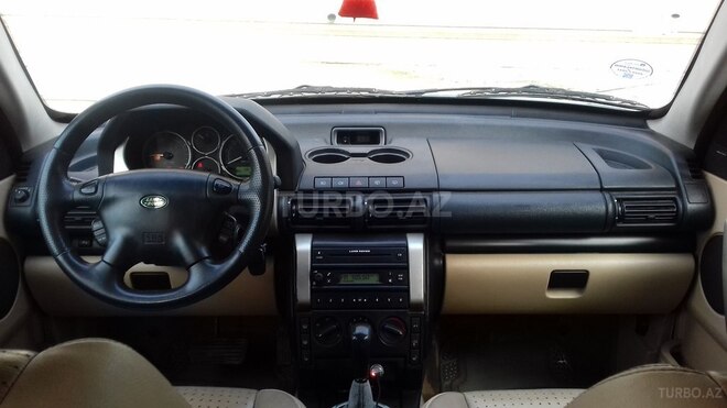 Land Rover Freelander 2004, 200,000 km - 2.5 л - Sumqayıt