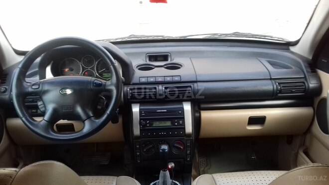 Land Rover Freelander 2004, 200,000 km - 2.5 л - Sumqayıt