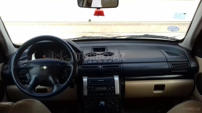 Land Rover Freelander 2004, 200,000 km - 2.5 л - Sumqayıt