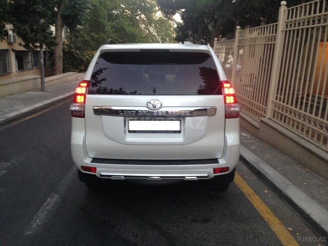 Toyota Prado 2013, 130,000 km - 2.7 l - Bakı