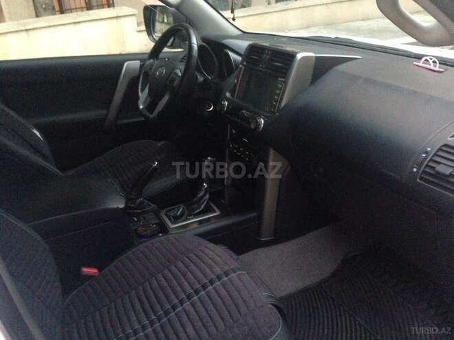 Toyota Prado 2013, 130,000 km - 2.7 l - Bakı