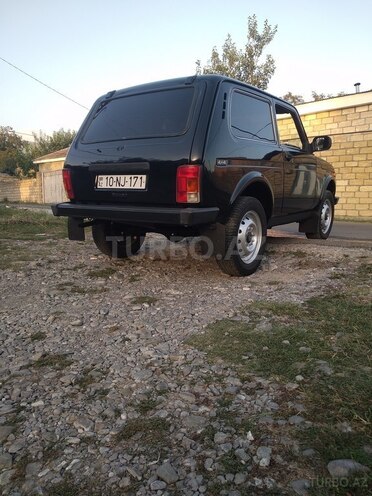 LADA (VAZ) Niva 2008, 270,000 km - 1.7 l - Şəki