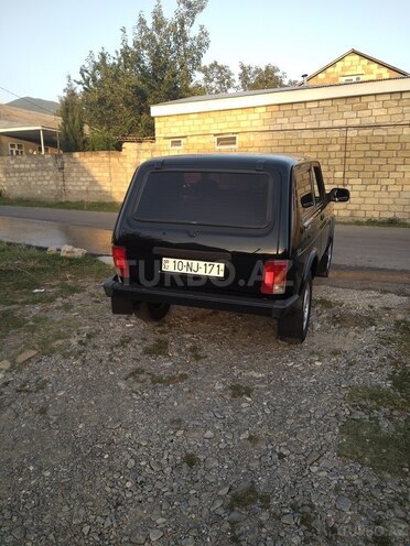 LADA (VAZ) Niva 2008, 270,000 km - 1.7 l - Şəki