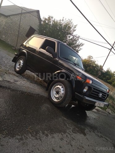 LADA (VAZ) Niva 2008, 270,000 km - 1.7 l - Şəki