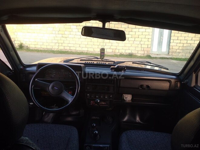 LADA (VAZ) Niva 2008, 270,000 km - 1.7 l - Şəki