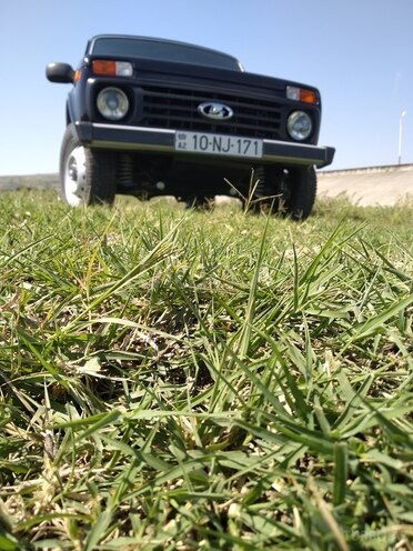 LADA (VAZ) Niva 2008, 270,000 km - 1.7 l - Şəki