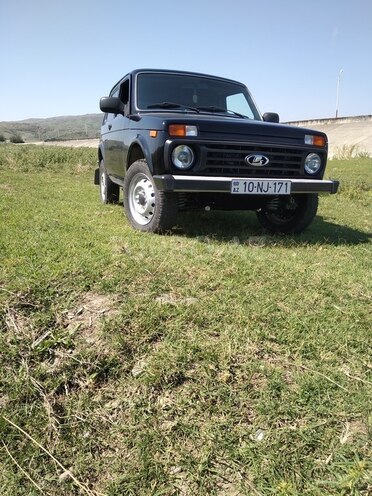LADA (VAZ) Niva 2008, 270,000 km - 1.7 l - Şəki