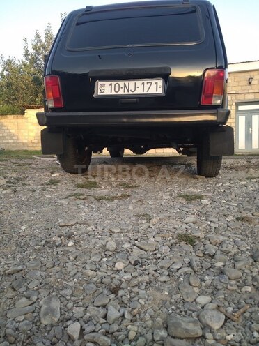LADA (VAZ) Niva 2008, 270,000 km - 1.7 l - Şəki