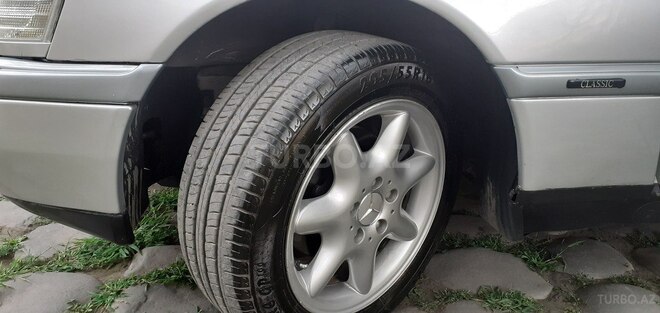 Mercedes C 180 1996, 333,660 km - 1.8 л - Zaqatala