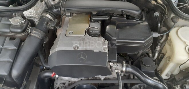 Mercedes C 180 1996, 333,660 km - 1.8 л - Zaqatala