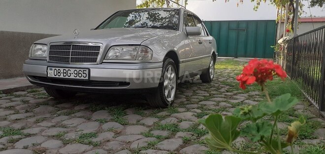 Mercedes C 180 1996, 333,660 km - 1.8 л - Zaqatala