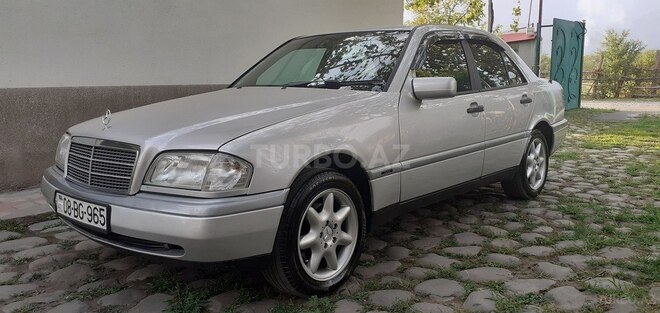 Mercedes C 180 1996, 333,660 km - 1.8 л - Zaqatala