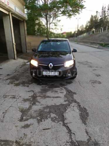 Renault Sandero 2014, 103,000 km - 1.6 l - Lənkəran