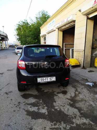 Renault Sandero 2014, 103,000 km - 1.6 l - Lənkəran
