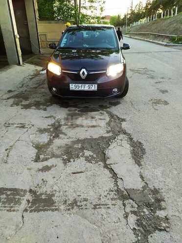 Renault Sandero 2014, 103,000 km - 1.6 l - Lənkəran